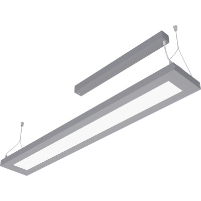 Светильник светодиодный FLAME UNI LED 1200х190 HFD 3000К подвесной up/down СТ 1632000330