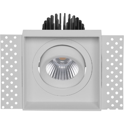 Светильник UMO 07 WH D45 3000К встраив. с драйвером СТ 1252000010