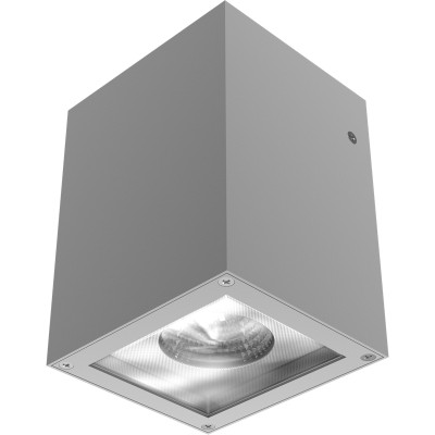 Светильник светодиодный KVARTA LED 2х8 D40 4000К настенный СТ 1100200080