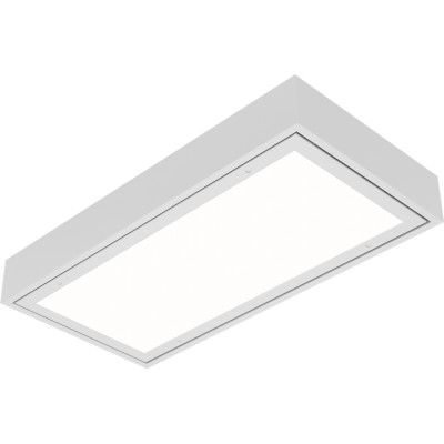 Светильник светодиодный OWP OPTIMA LED 300 IP54/IP54 4000К потолочн. СТ 1372000370