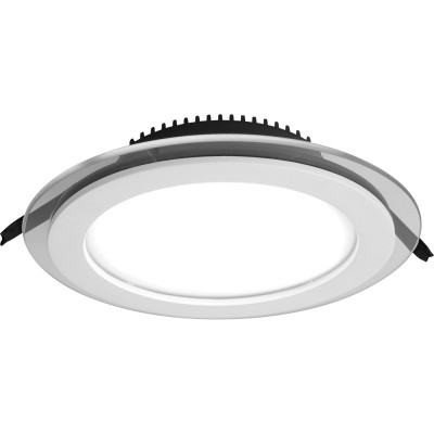 Светильник PIANO C 06 WH 3000К встраив. с драйвером СТ 1579000080