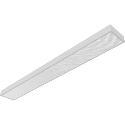 Светильник светодиодный OPTIMA.PRS ECO LED 1200х150 4000К встраив./накладной СТ 1138000210