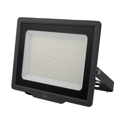 Прожектор светодиодный PFL-C3 150Вт 6500К IP65 ДО с клапаном закален. прозр. стекло Pro JazzWay 5023642A