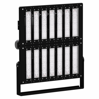 Светильник светодиодный LAD LED R500-14-W-6-1000 L IP67 130900лм 5000К 1000Вт 100-305В бел. ЛАДзавод LADLED14W61000L