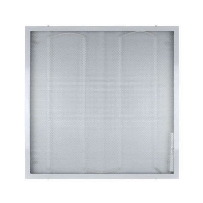 Светильник светодиодный ULP-Q105 6060-36W/NW WHITE 36Вт офисный универс. рассеив. призма с драйвером Volpe UL-00001718