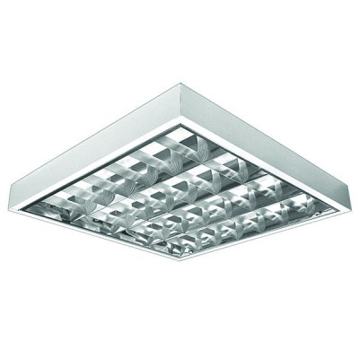 Светильник светодиодный Quadro 418 LED-11 накладной офисный Ксенон 0010418112-11