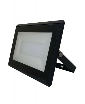 Прожектор светодиодный Eco Class Floodlight 150Вт 4000К IP65 11700лм ДО черн. LEDVANCE 4058075183506