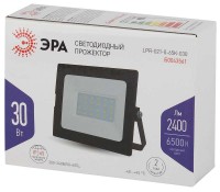 Прожектор светодиодный LPR-021-0-65K-030 30Вт 6500К 2400лм IP65 139х104х35 уличный Эра Б0043561