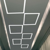 Светильник рамка LED LBS-2205 48Вт 4500К блок питания в комплекте Camelion 13771