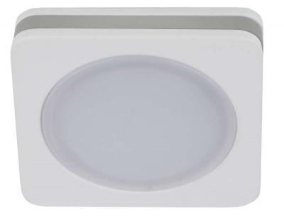 Светильник светодиодный KL LED 13-5 WH квадратный 5Вт 4000К бел. ЭРА Б0028275