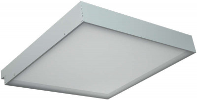 Светильник светодиодный OPL/R ECO LED 64Вт 4000К IP20 1200х600 встраив. СТ 1028000250