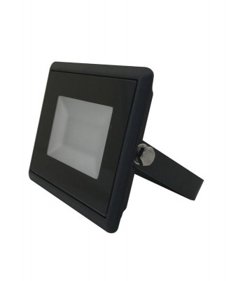 Прожектор светодиодный Eco Class Floodlight 20Вт 4000К IP65 1440лм ДО черн. LEDVANCE 4058075176591