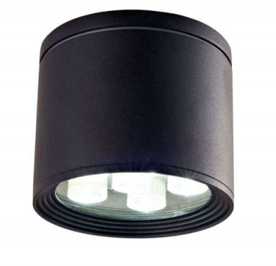 Светильник светодиодный DSW6-04-C-01(S) LED 6Вт 4200К IP54 корпус серебр. NLCO 300028