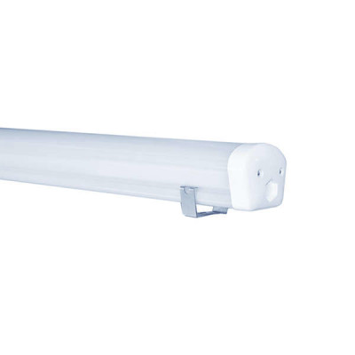Светильник светодиодный Luxe 236 LED IP65 промышленный накладной/подвесной опал. рассеив. Ксенон 0160036313