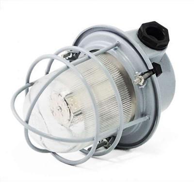 Светильник светодиодный НСР 01-100/IP54-03-LED-36В/5000К рудничный Световод НР.004.01