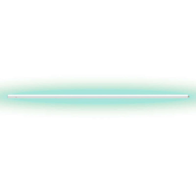 Светильник линейный светодиодный ULI-E01-14W/NW/K WHITE (аналог T5) с выкл. свет бел. 4000К 1200лм корпус бел. Uniel UL-00002729