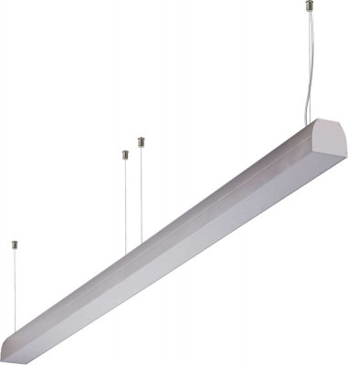 Светильник светодиодный LINER/S CC LED S 4000К подвесной метал. СТ 1477000840