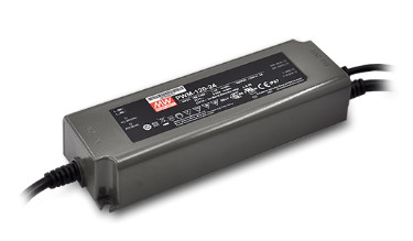 Драйвер 200Вт 24В для светодиодной ленты Meanwell IP67 DALI 195x68x39.5мм VARTON PWM-200-24DA2