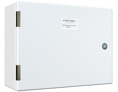 Шкаф в сборе на 64 устройства AWADA AL-64-00-0000-0000