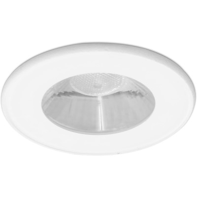 Светильник QUO IP65/IP20 07 WH D45 3000К встраив. DALI СТ 1507000840
