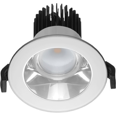 Светильник OKKO IP54/20 38 WH 4000К встраив. с драйвером СТ 1235001270