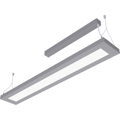 Светильник светодиодный FLAME UNI LED 1200х190 3000К подвесной СТ 1632000240