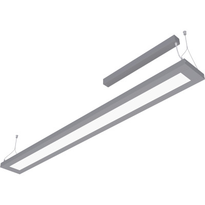 Светильник светодиодный FLAME UNI LED 1800х190 HFD 3000К подвесной up/down СТ 1632000340