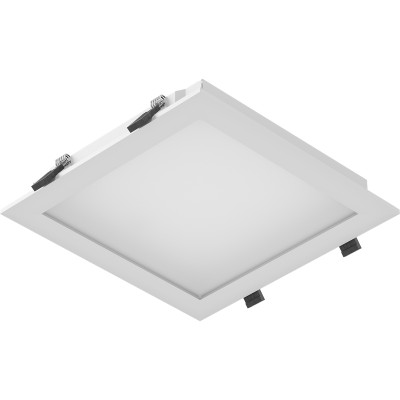 Светильник светодиодный DLK LED 40 4000К встраив. СТ 1102200020