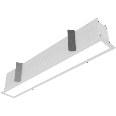 Светильник светодиодный LINER/R DR LED 600 TH B 4000К встраив. СТ 1474001080