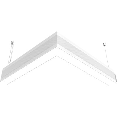 Светильник светодиодный LINER/S CC LED 600 TH W HFD 4000К подвесной СТ 1473000560