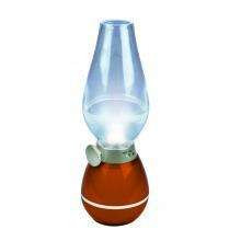 Светильник настольный TLD-538 Brown/LED/80Lm/5500K/Dimmer 