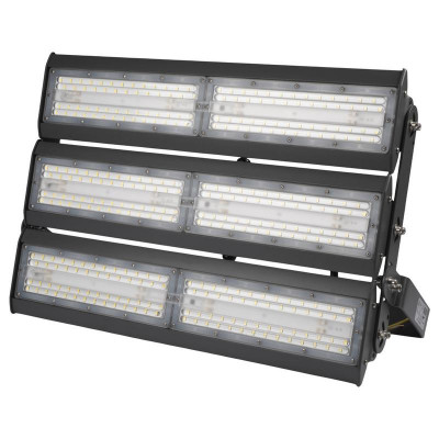 Светильник светодиодный PPI-02 6х50Вт 6500К IP65 ДСП для высоких пролетов Pro+ JazzWay 5016262