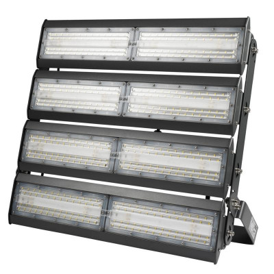 Светильник светодиодный PPI-02 8х50Вт 6500К IP65 ДСП для высоких пролетов Pro+ JazzWay 5016279