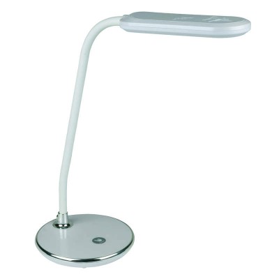 Светильник светодиодный TLD-522 Silver/LED/360Lm/6000К/Dimmer VOLPE 10290