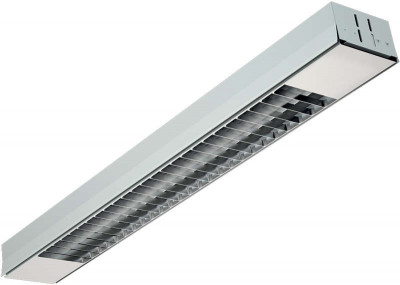 Светильник AL UNI LED 16Вт 4000К IP20 1200х100 без решетки СТ 1002000010