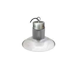 Светильник светодиодный ULY-Q722 50W/DW/D IP20 Silver 6000К угол 120град. с облегчен. корпусом с отражателем Volpe UL-00001902