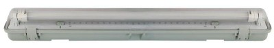 Светильник светодиодный LML-0404-11 С01 корпус под LED 1х9Вт IP65 220В линейный Ultraflash 12278