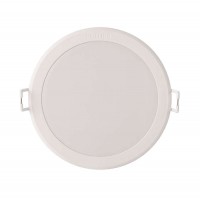 Светильник светодиодный 59449 MESON 105 9Вт 30K WH recessed Downlight PHILIPS 915005746801