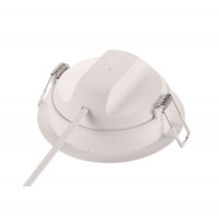 Светильник светодиодный 59449 MESON 105 9Вт 30K WH recessed Downlight PHILIPS 915005746801