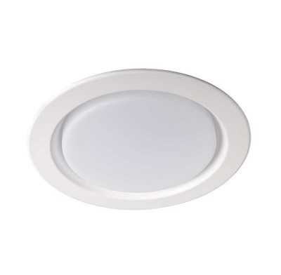 Светильник светодиодный PLED DL5 WH Downlight 18Вт 6500К IP40 ДВО встраив. Pro JazzWay 5026483A