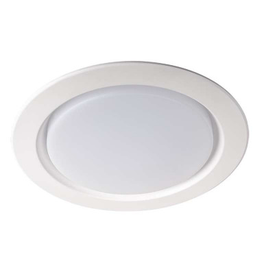 Светильник светодиодный PLED DL5 WH Downlight 24Вт 6500К IP40 ДВО встраив. Pro JazzWay 5026520A