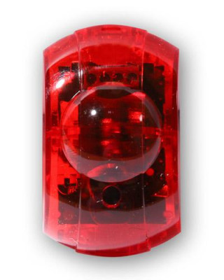 Оповещатель охранно-пожарный свето-звуковой Астра-10М исп.2 85дБ 12В 40мА ТЕКО Н00000415