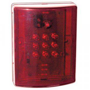 Оповещатель охранно-пожарный световой Искра (24В) Магнито-Контакт 229469