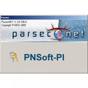 Модуль подготовки шаблонов печати пластиковых карт PNSoft-PI Parsec 224672