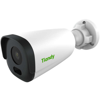 Камера-IP TC-C34GN I5/E/C/4мм 4МП уличная цилиндр. с EXIR-подсветкой до 50м PoE Tiandy 00-00002641