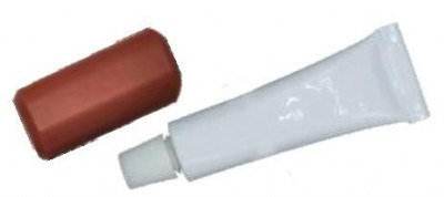 Комплект для оконцевания саморег. кабеля клеевой без огневых работ Extherm End/Gl splice
