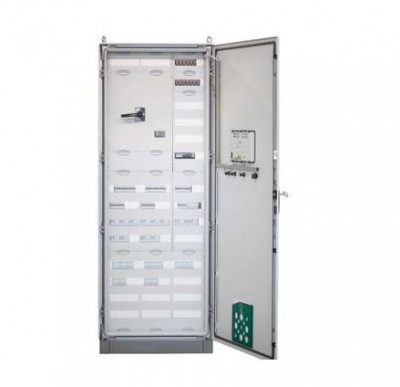 Шкаф электрический низковольтный ШУ-ТС-3-32-2000 (с обогревом) ССТ 2178112