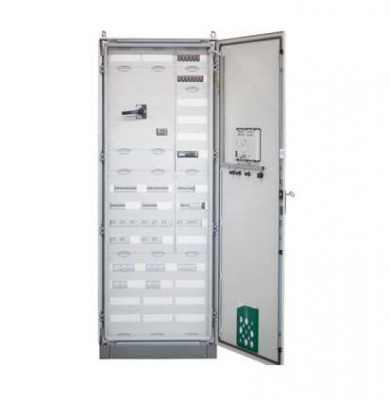 Шкаф электрический низковольтный ШУ-ТД-3-80-2000 ССТ 2178838