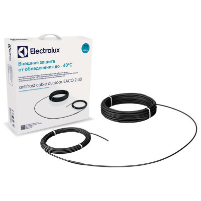 Система антиобледенения EACO 2-30-1100 Electrolux НС-1068080