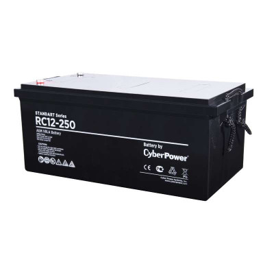 Батарея аккумуляторная SS 12В 250А.ч CyberPower 1000527476